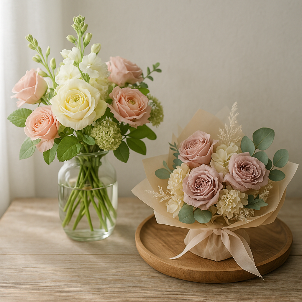 Sustainable Flower Choices: Beauty for Today, Kindness for Tomorrow