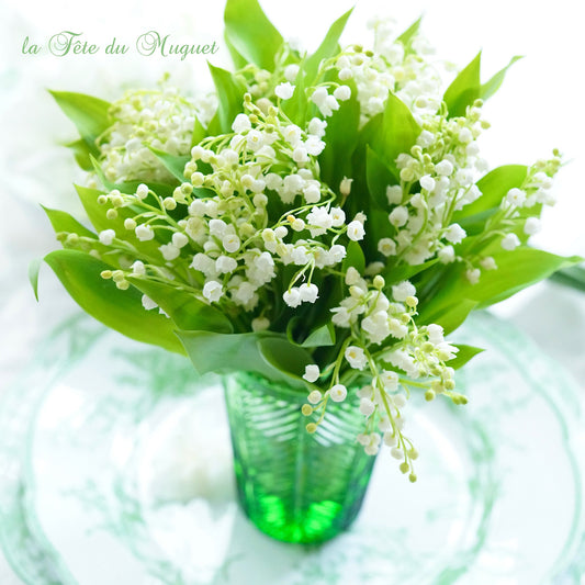 Lily of the Valley Bouquet – A Timeless Gift of Quiet Joy
