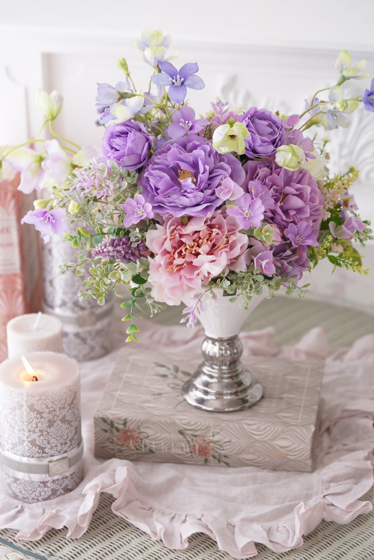 Floral Symphony