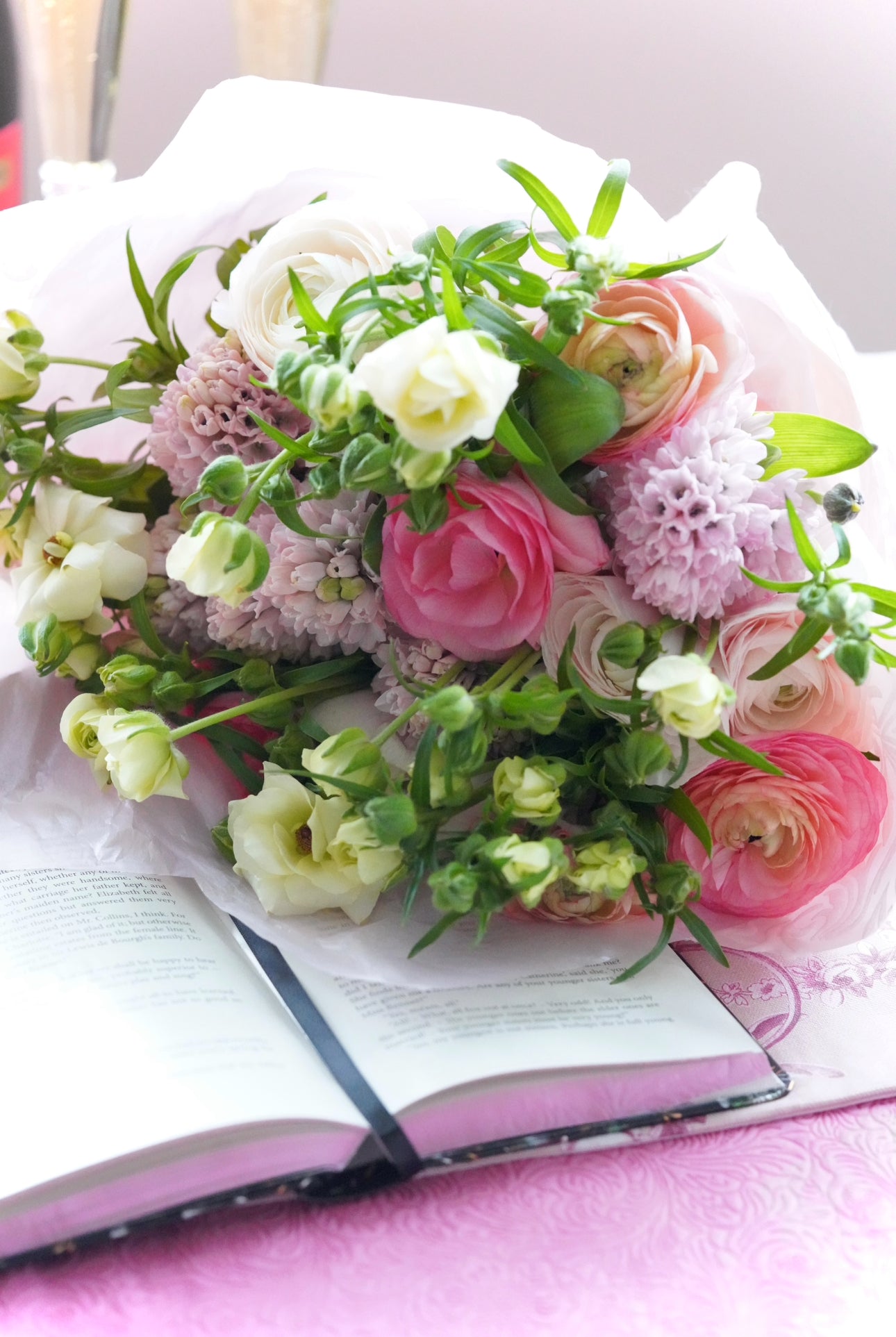 Cheerful Bloom