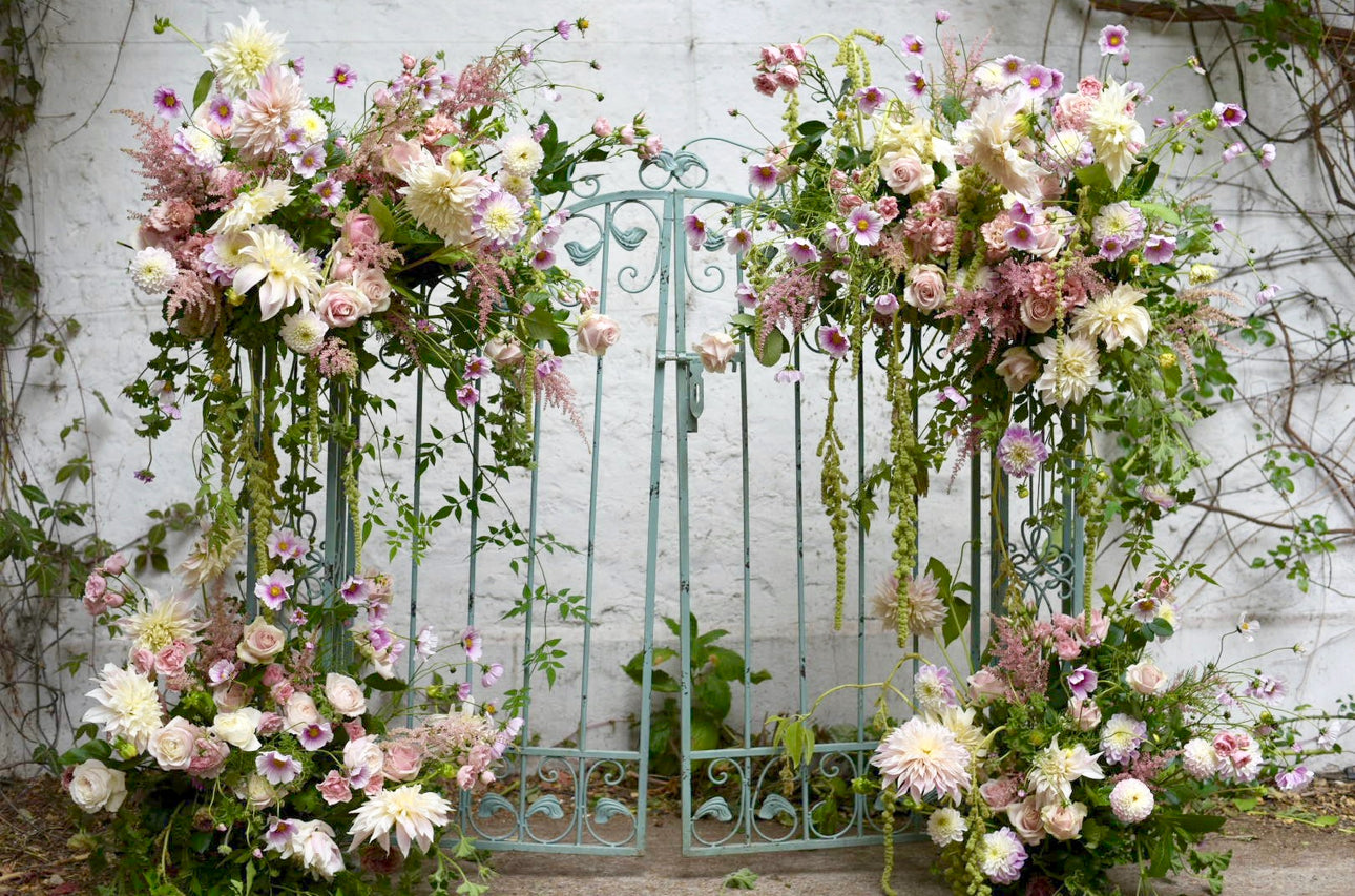 Floral Majesty – Bespoke Artificial Floral Arrangements for Offices & Grand Spaces