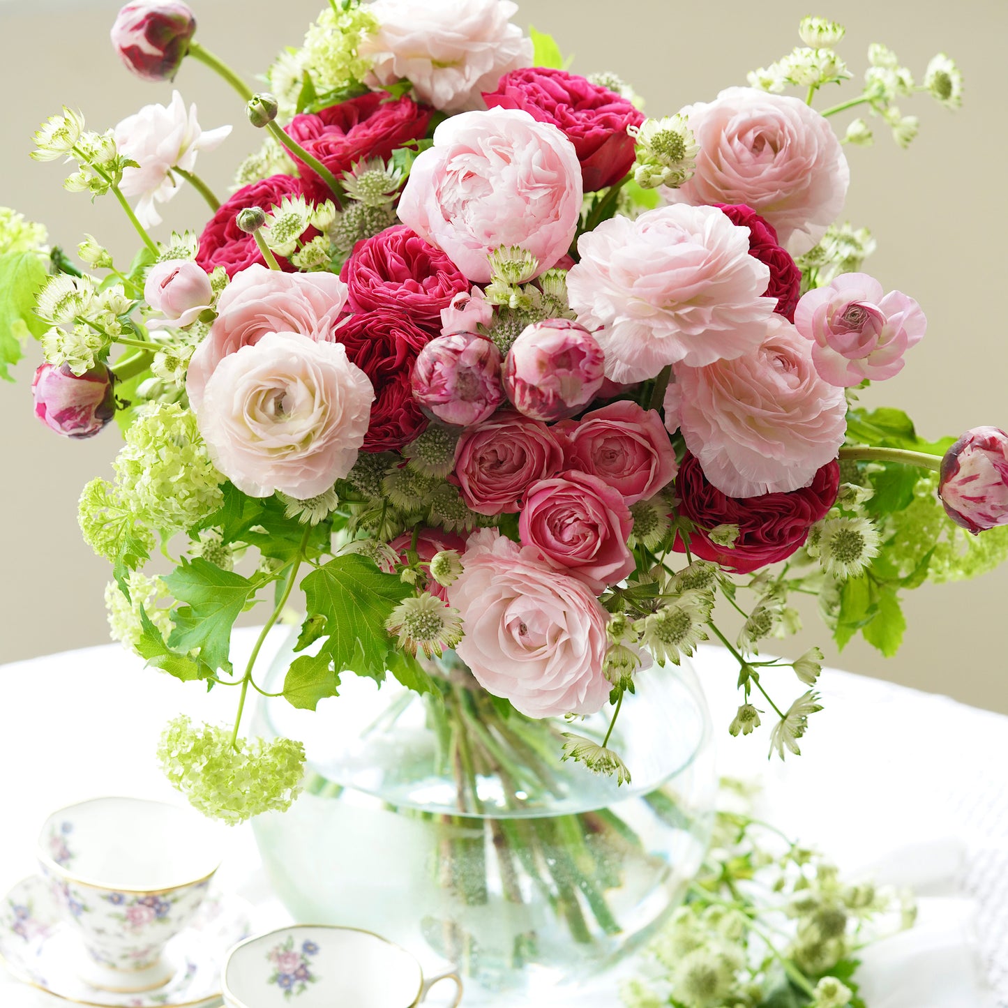 Elegant Mother’s Day Bouquet