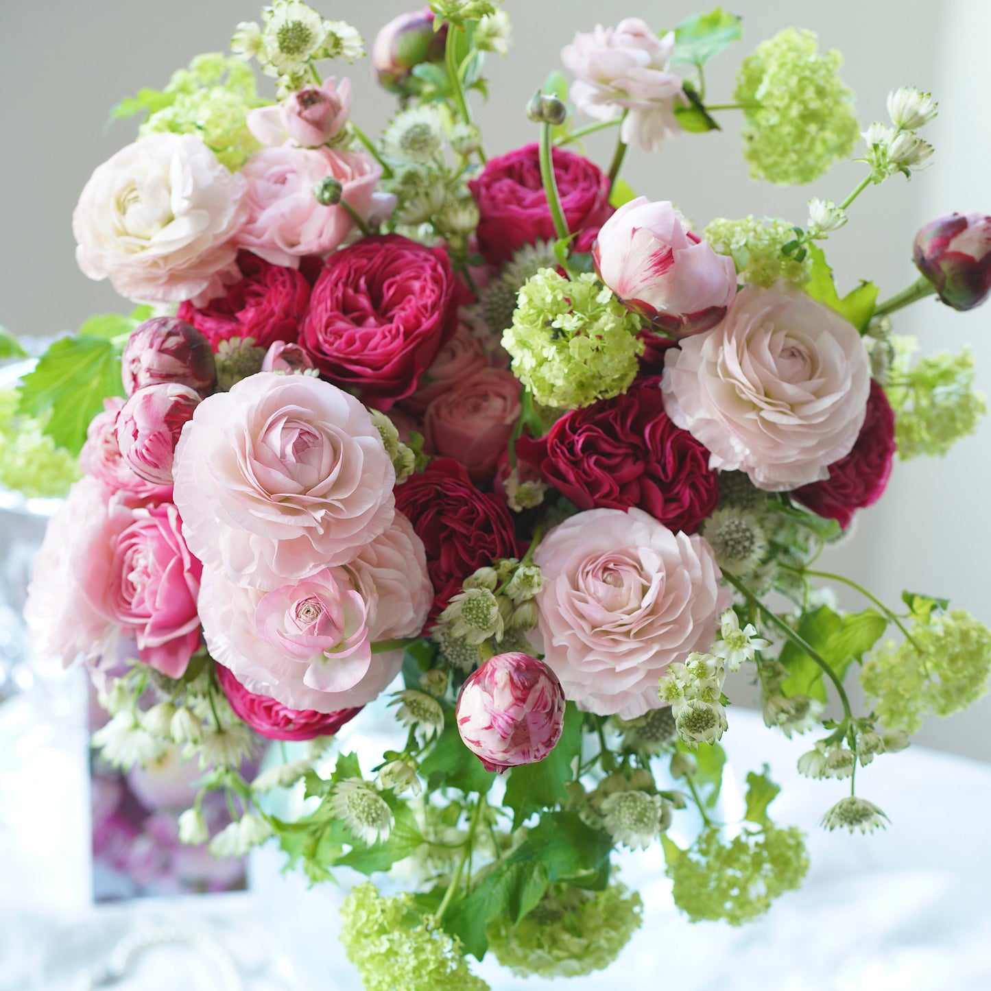 Elegant Mother’s Day Bouquet