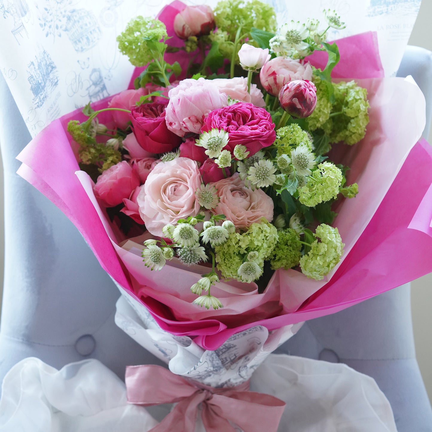 Elegant Mother’s Day Bouquet