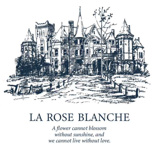 LA ROSE BLANCHE