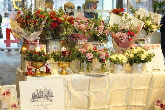 Christmas Market-@Crafty Fox Market