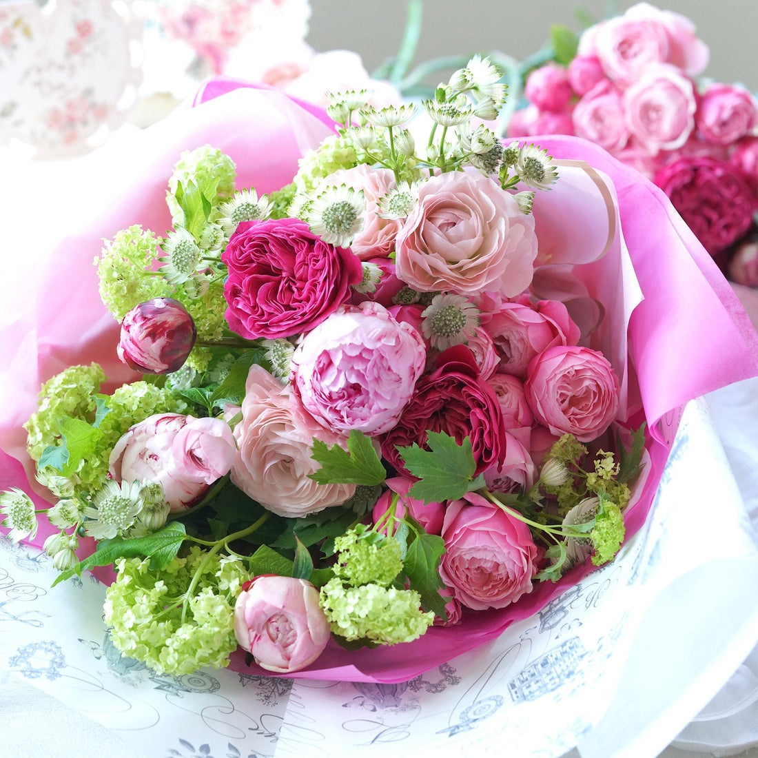 A Radiant Bouquet for Mother’s Day