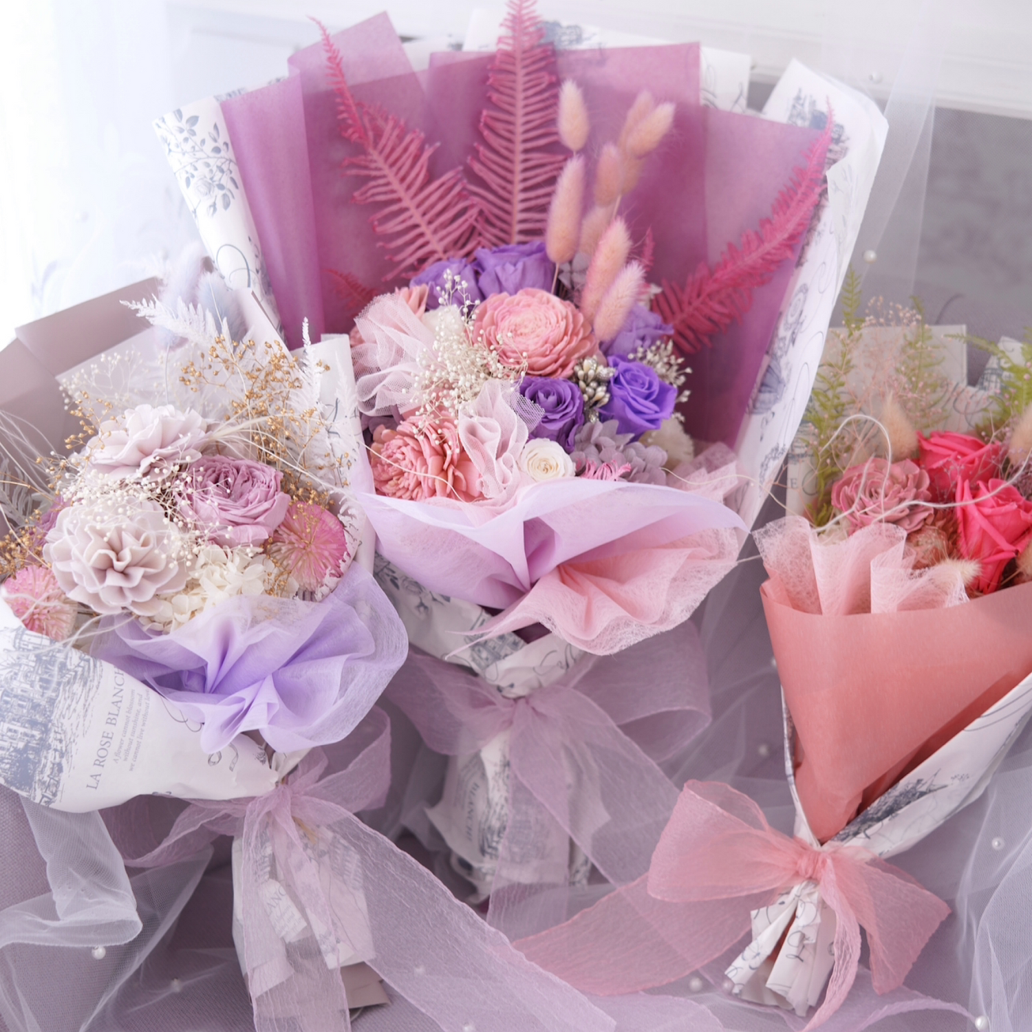 Gift Bouquets