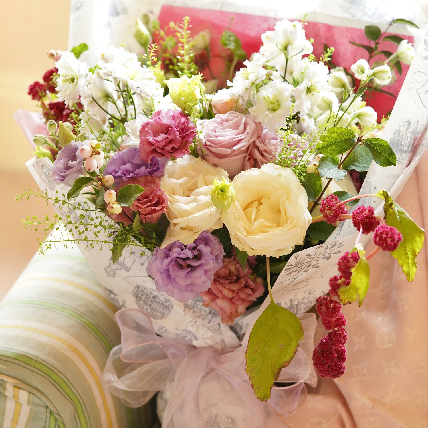 Fresh Flower Bouquet