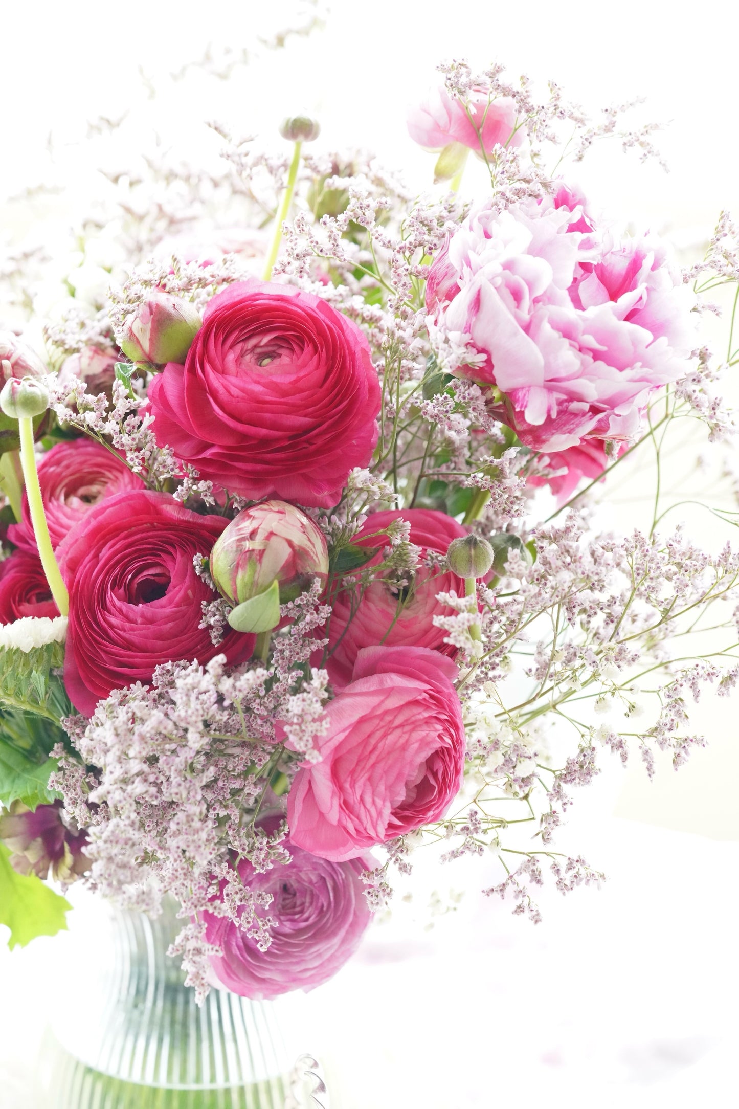 LRB Monthly Bouquet - Early Summer Romance ( May Edition)