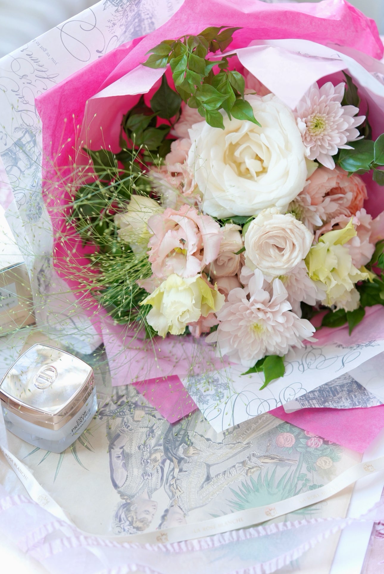 Cheerful Bloom
