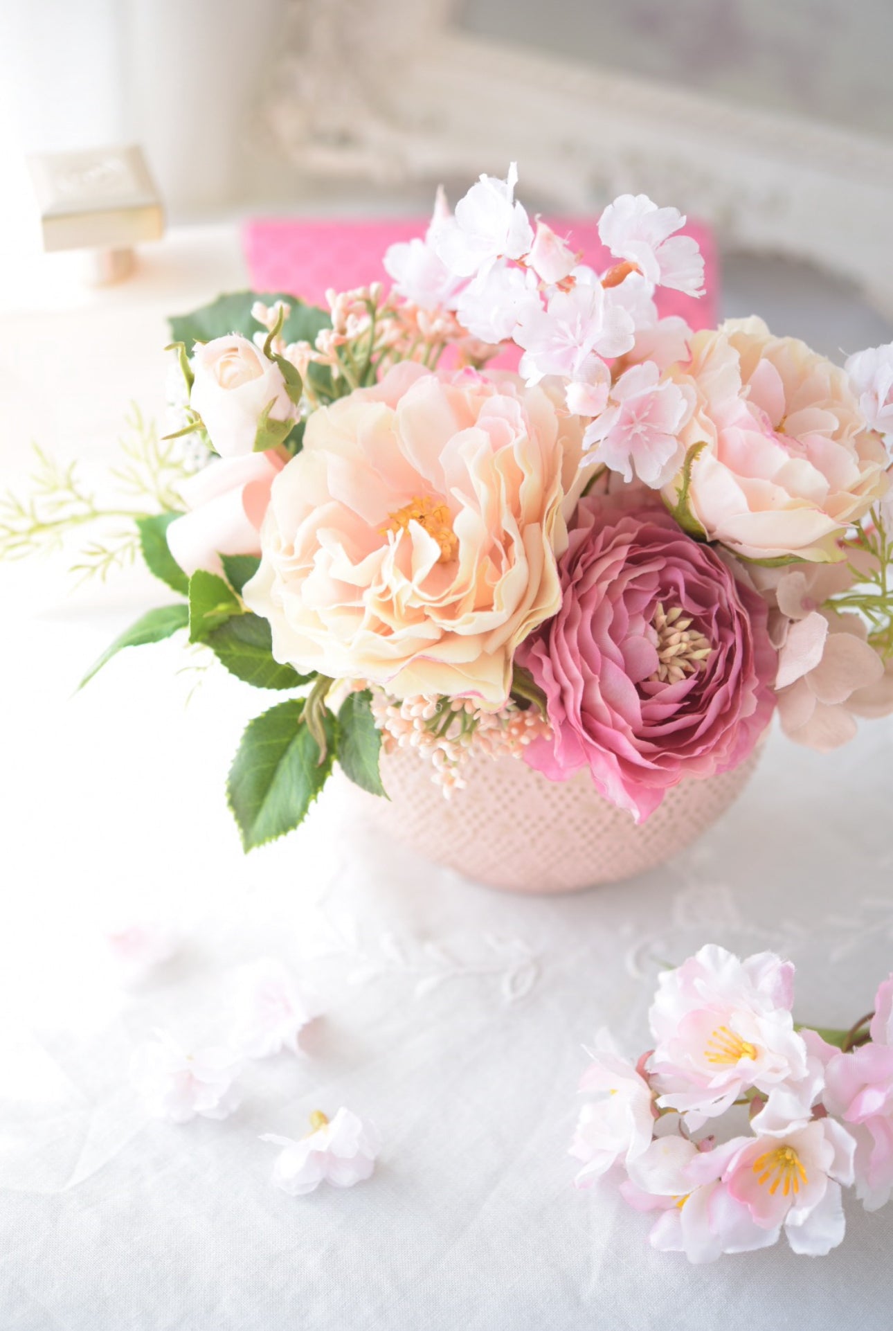 Cheerful Bloom