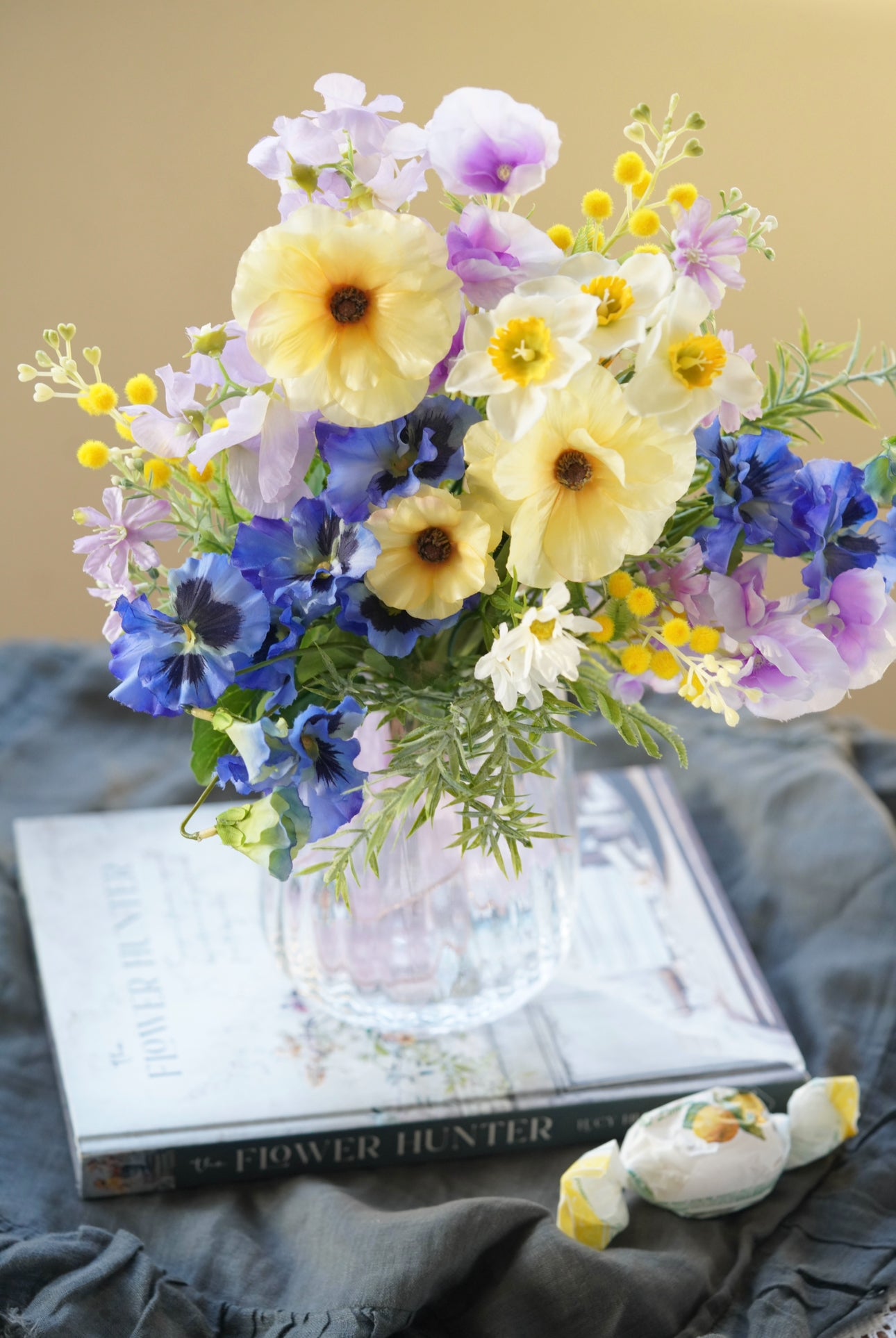 Cheerful Bloom