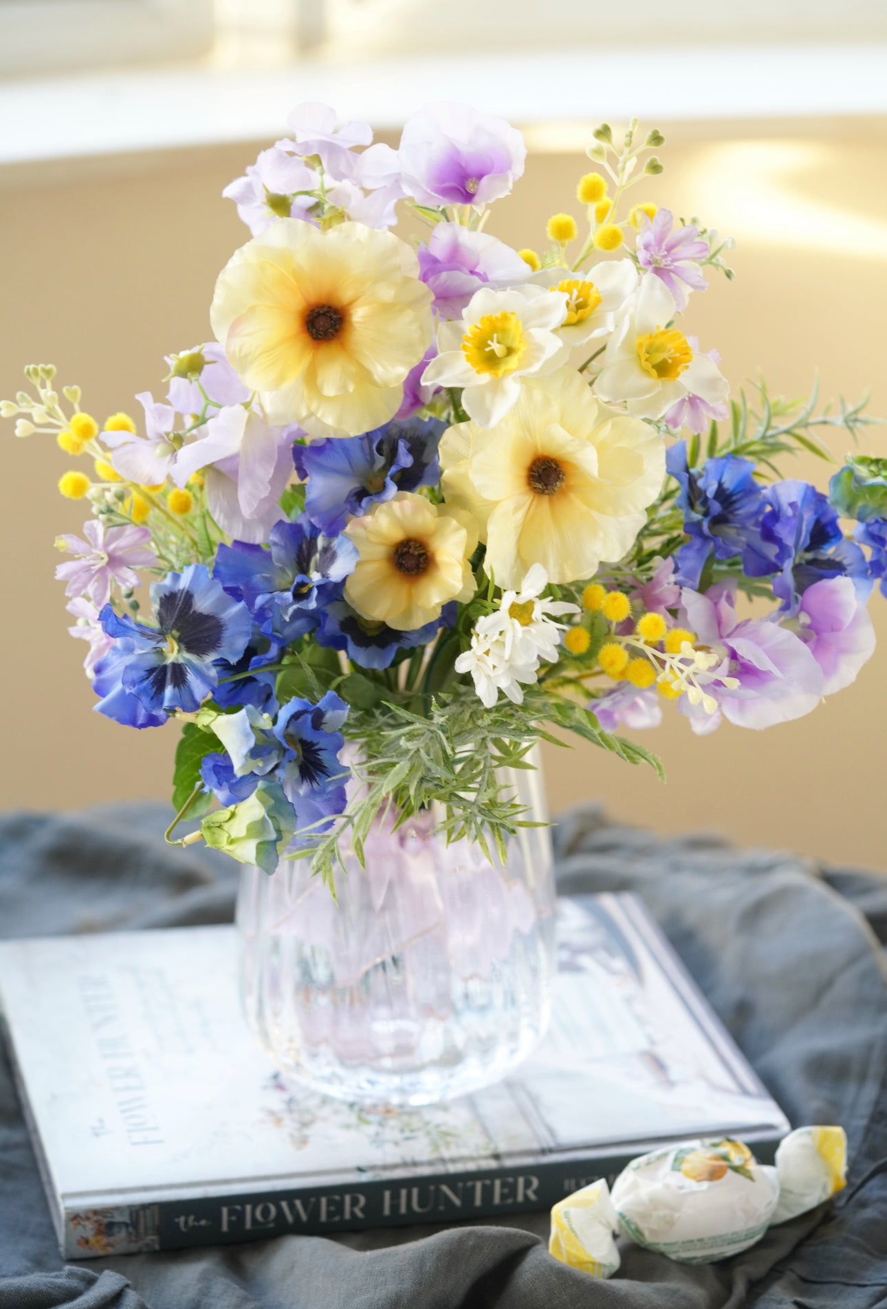 Cheerful Bloom